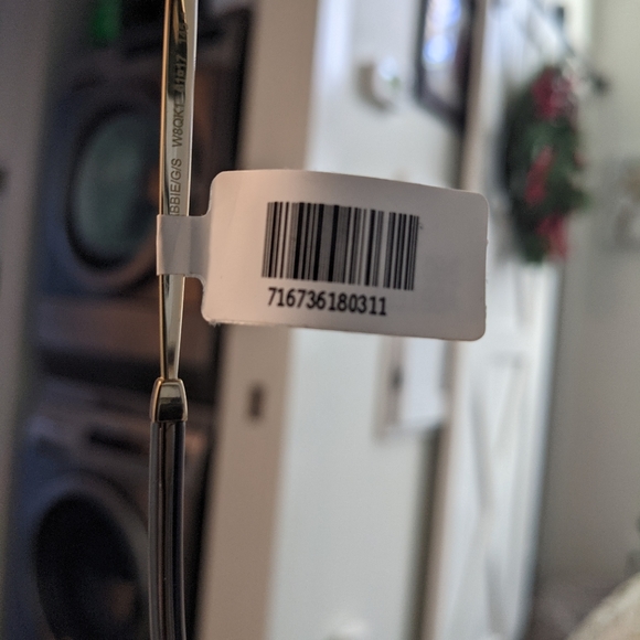 NWT Jimmy Choo Sunglasses - Picture 5 of 6